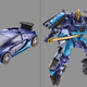 Illustration for article titled All the Dinobots that Michael Bay will Blow Up in Transformers 4